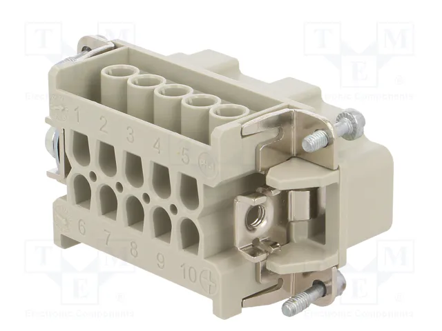 LAPP EPIC H-BE Conector HDC Macho 10 Pines