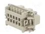 LAPP EPIC H-BE Conector HDC Macho 10 Pines