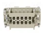 LAPP EPIC H-BE Conector HDC Macho 10 Pines