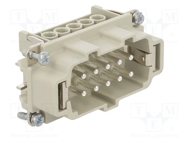 LAPP EPIC H-BE Conector HDC Macho 10 Pines