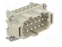 LAPP EPIC H-BE Conector HDC Macho 10 Pines