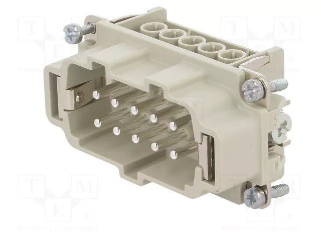 LAPP EPIC H-BE Conector HDC Macho 10 Pines