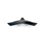 Fujitsu Soporte de Doble Monitor S26361-F2601-L750 Plata