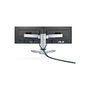 Fujitsu Soporte de Doble Monitor S26361-F2601-L750 Plata