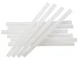 Liderpapel Barra Termofusible Silicona para Pistola 7 mm x 100 mm Blister 12 Unidades