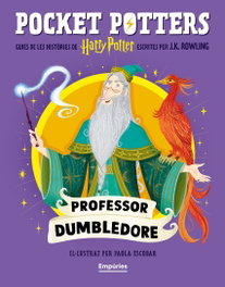 EMPURIES Professor Dumbledore (Pocket Potters 4)