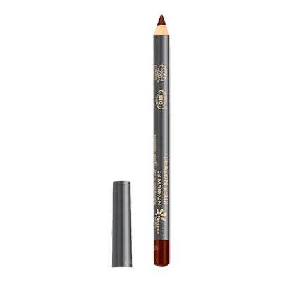 Fleurance Nature Lápiz de Ojos Marrón 1,1g Fleurance Nature Lápiz de Ojos Marrón 1,1g