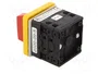 SPAMEL Interruptor de leva 10A 0-1 IP65