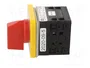 SPAMEL Interruptor de leva 10A 0-1 IP65