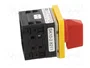 SPAMEL Interruptor de leva 10A 0-1 IP65