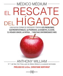 ARKANO BOOKS Médico Médium. El rescate del hígado