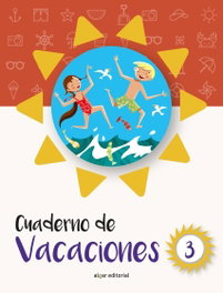 ALGAR EDITORIAL Cuaderno de vacaciones 3 3º Primaria