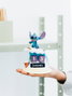 ERIK Calendario Perpetuo 3D Surfer Stitch Disney