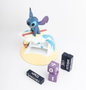 ERIK Calendario Perpetuo 3D Surfer Stitch Disney