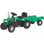 Buddy Toys Tractor de Pedales con Remolque BPT 1013