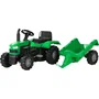 Buddy Toys Tractor de Pedales con Remolque BPT 1013