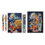 Dragon Ball Set de papelería Deluxe