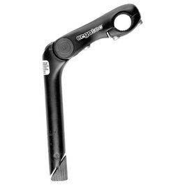 Ergotec Potencia Kobra Vario Ajustable, Aluminio T6, Ángulo -10° a +50°, Ø 25,4 mm