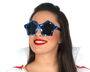 Gafas Azul Estrella