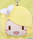 Sega Hatsune Miku: Colorful Stage! Llavero Peluche Kagamine Rin 15 cm Sega Hatsune Miku: Colorful Stage! Llavero Peluche Kagamine Rin 15 cm