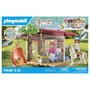 Playmobil Caseta club de equitación Horses of Waterfall 71638