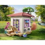 Playmobil Caseta club de equitación Horses of Waterfall 71638