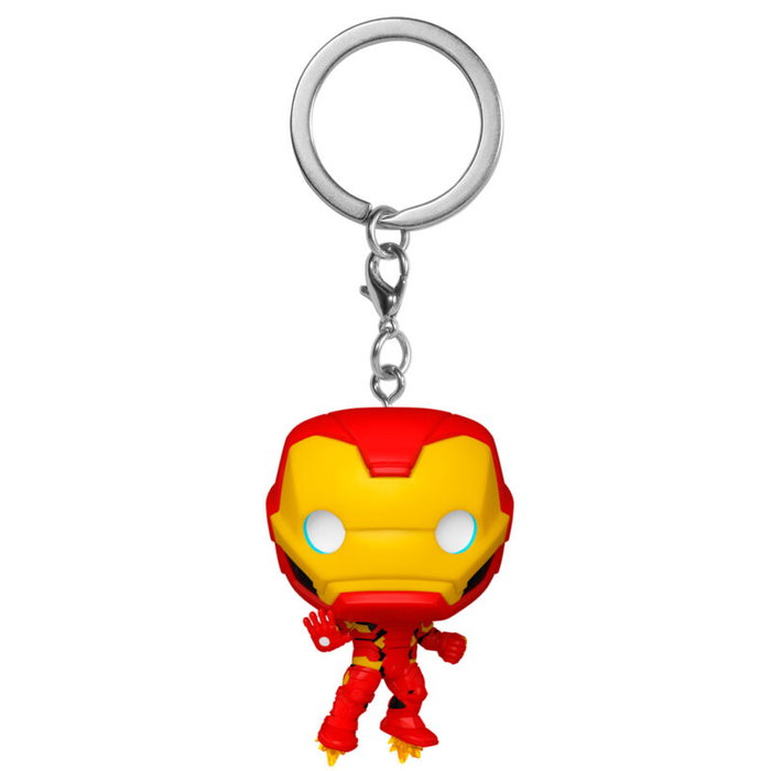 FUNKO Llavero Pocket POP! Marvel Iron Man Classics FUNKO Llavero Pocket POP! Marvel Iron Man Classics