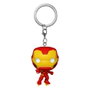 FUNKO Llavero Pocket POP! Marvel Iron Man Classics