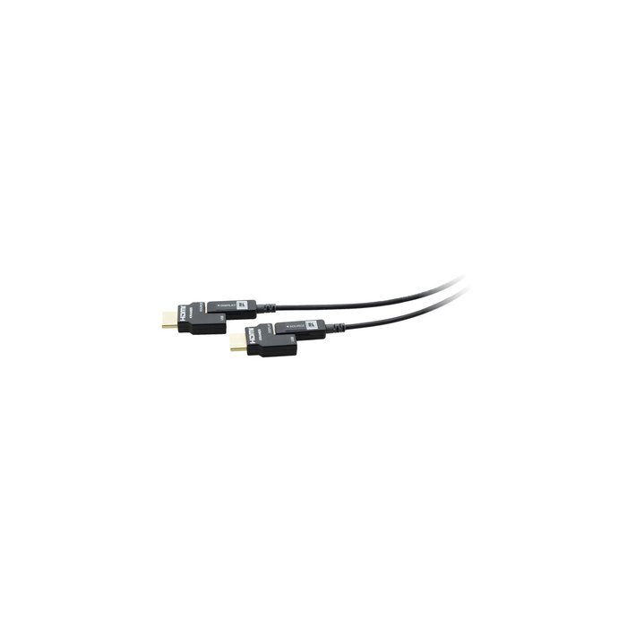 Kramer Cable HDMI Óptico Activo CLS-AOCH/60-66 Micro HDMI 20 m Negro
