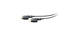 Kramer Electronics Cable HDMI 20m CLS-AOCH/60-66 Micro HDMI a HDMI 4K Negro