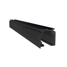 Velum Carril Trifasico Negro 1mts