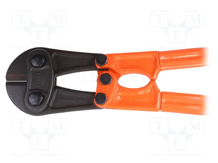BAHCO Tijeras de 750 mm en acero de aleación