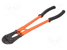BAHCO Tijeras de 750 mm en acero de aleación