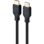 Nano Cable 10.15.8305 Cable HDMI 2.1 8K 48Gbps Macho-Macho 5m Negro