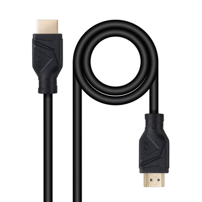 Nanocable Cable HDMI 2.1 8K de 5m Negro