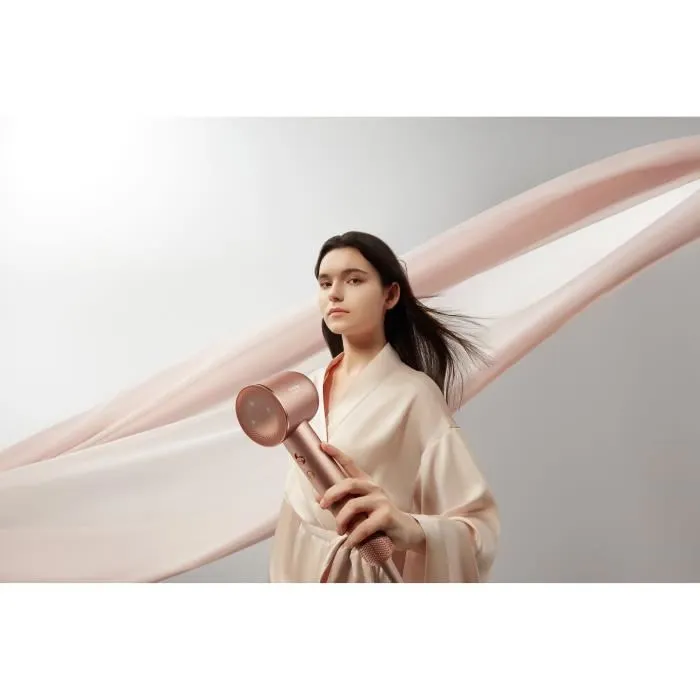 Dreame DRE6973734684324 Secador de Pelo Hair Glory Compacto Rosa