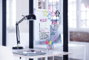 EDDING Marcadores 95 para Cristal Multicolor (4 unidades)