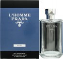 Prada L'Homme L'Eau Eau de Toilette 100 ml Spray