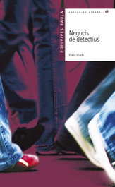 Negocis de detectius, Luis Vives - EDELVIVES COMUNITAT VALENCIANA