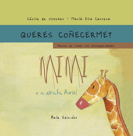 BAIA Mimi e a xirafa azul