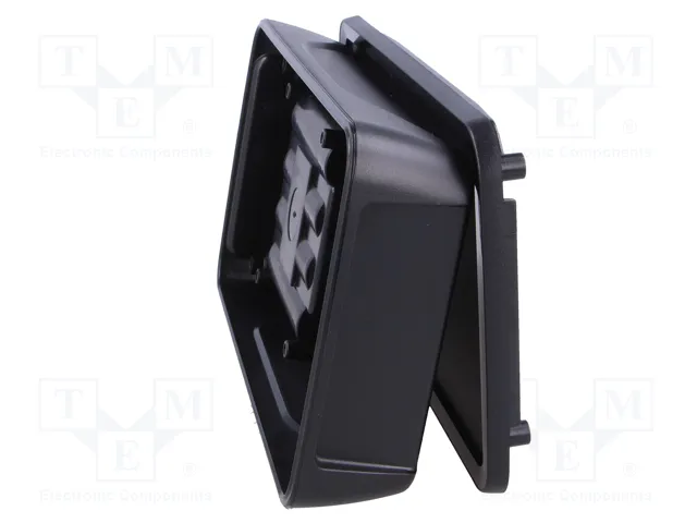 BOPLA Carcasa Universal BoPad Negra IP65 BOPLA Carcasa Universal BoPad Negra IP65