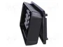 BOPLA Carcasa Universal BoPad Negra IP65