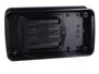 BOPLA Carcasa Universal BoPad Negra IP65