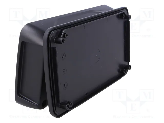BOPLA Carcasa Universal BoPad Negra IP65 BOPLA Carcasa Universal BoPad Negra IP65
