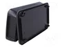 BOPLA Carcasa Universal BoPad Negra IP65
