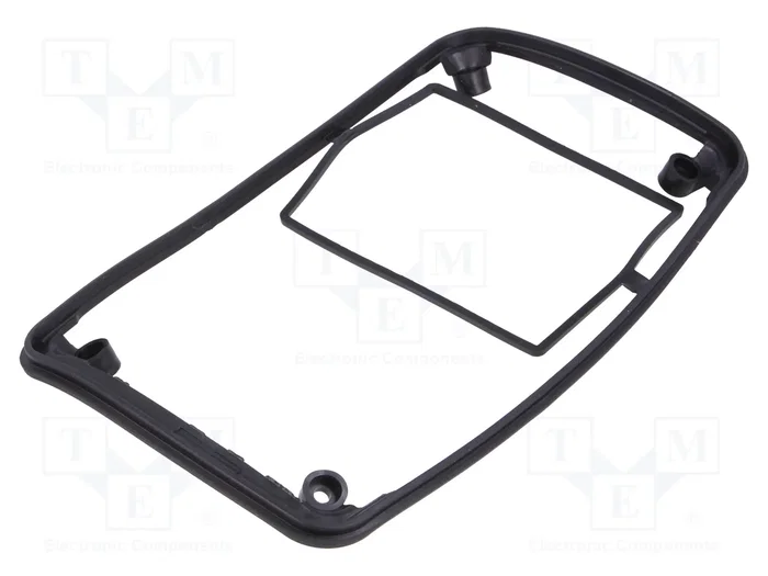 BOPLA Carcasa Universal BoPad Negra IP65 BOPLA Carcasa Universal BoPad Negra IP65
