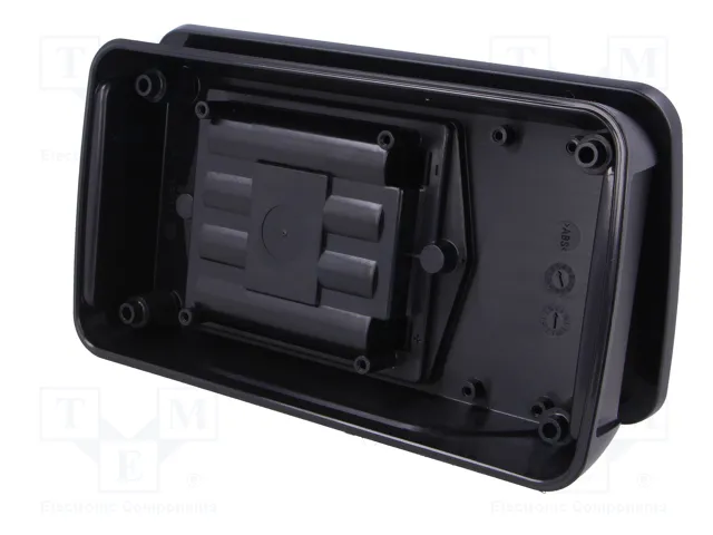 BOPLA Carcasa Universal BoPad Negra IP65 BOPLA Carcasa Universal BoPad Negra IP65