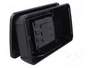 BOPLA Carcasa Universal BoPad Negra IP65