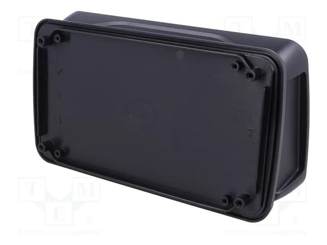 BOPLA Carcasa Universal BoPad Negra IP65 BOPLA Carcasa Universal BoPad Negra IP65