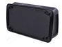 BOPLA Carcasa Universal BoPad Negra IP65